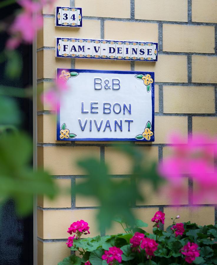 B&B Le Bon Vivant Eindhoven Exterior foto
